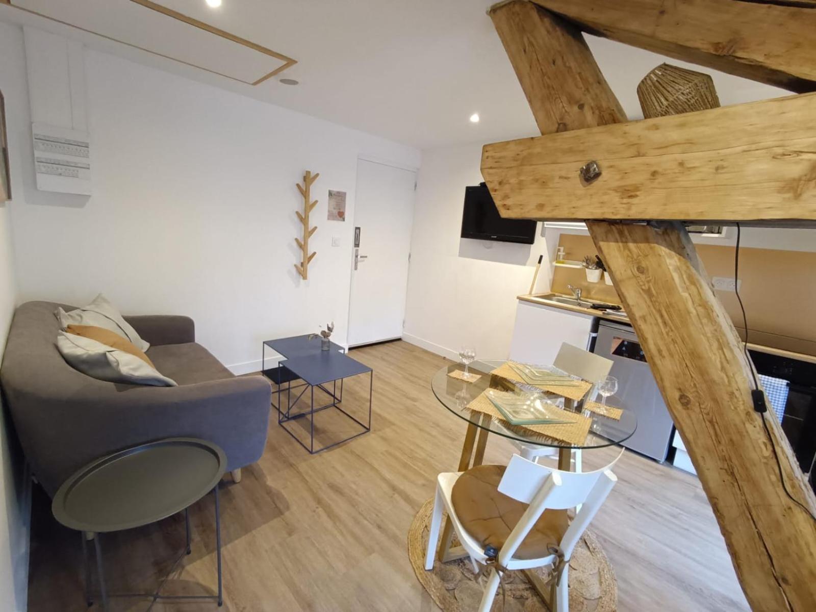 Cosylocation - Cocooning- Vue Theatre Antique Apartment Vienne  Ngoại thất bức ảnh
