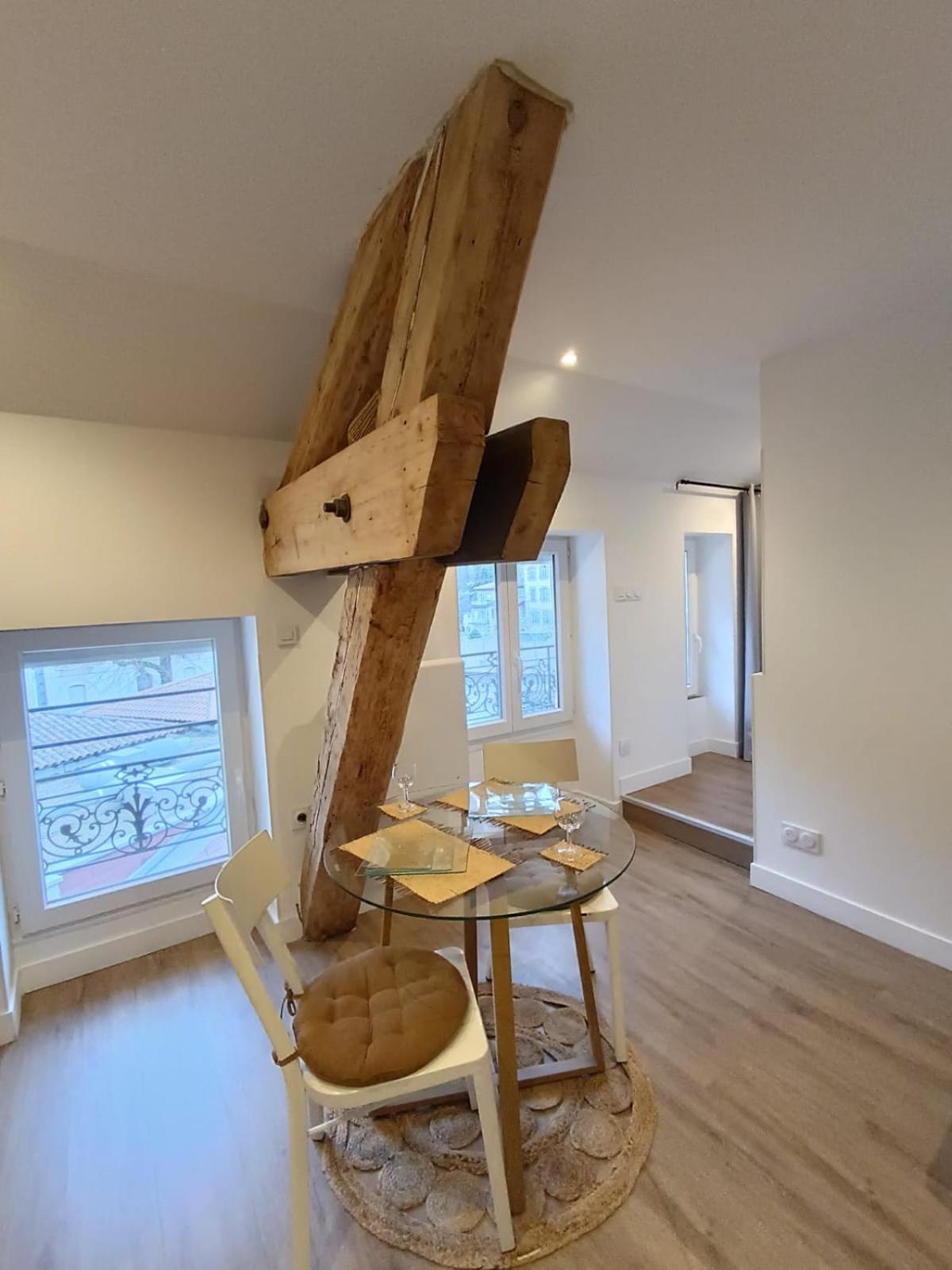Cosylocation - Cocooning- Vue Theatre Antique Apartment Vienne  Ngoại thất bức ảnh